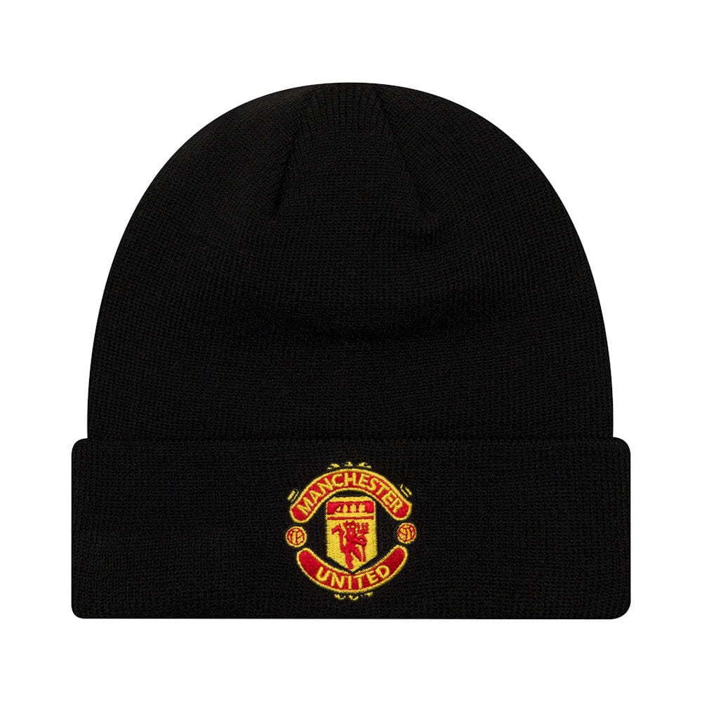 Manchester United Core Kids Cuff Beanie (60363662)