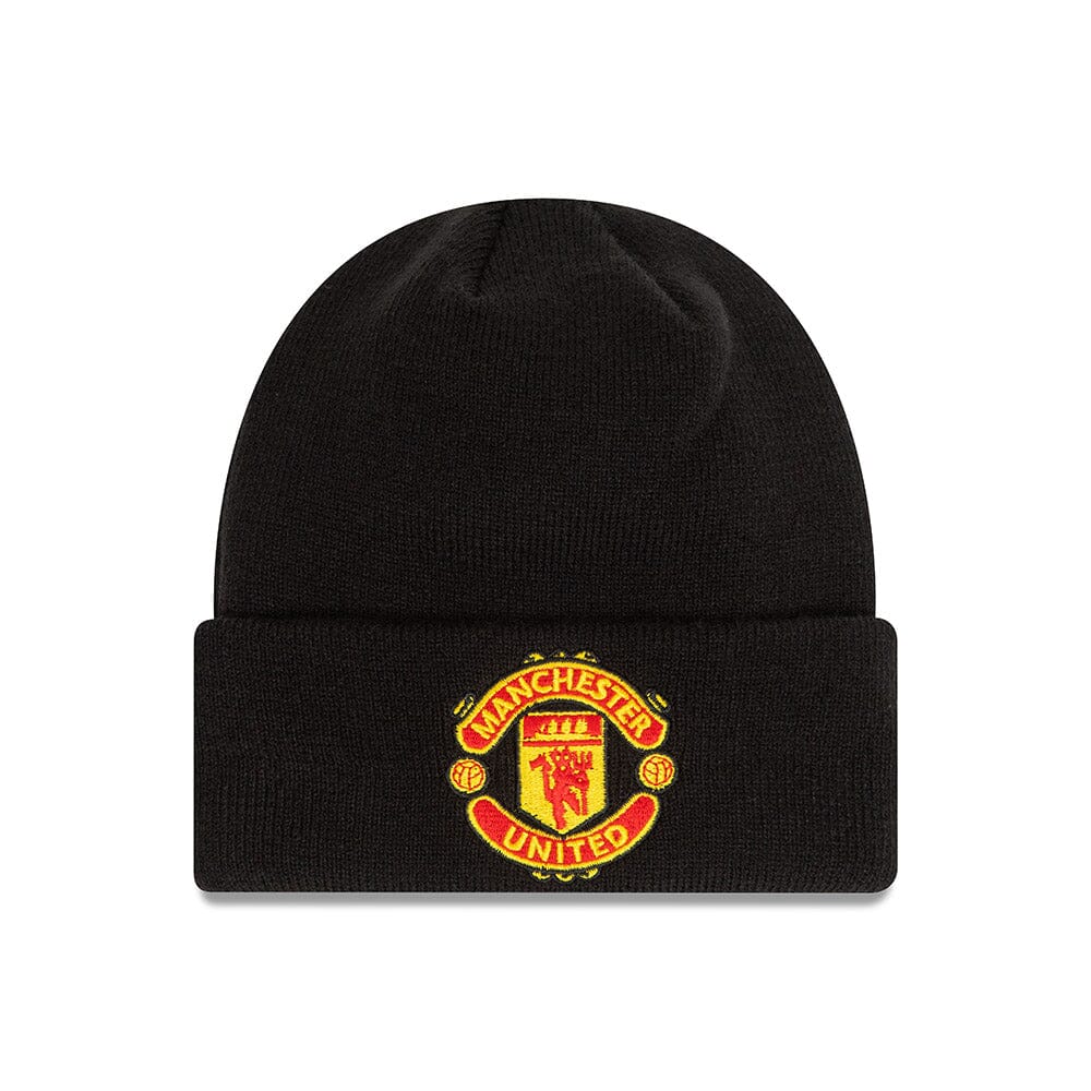 Manchester United Core Kids Cuff Beanie (60363662)