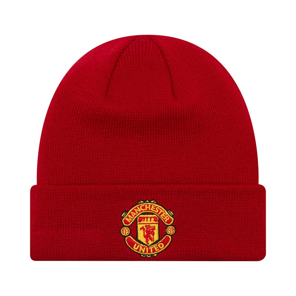 Manchester United Core Kids Cuff Beanie (60363663)