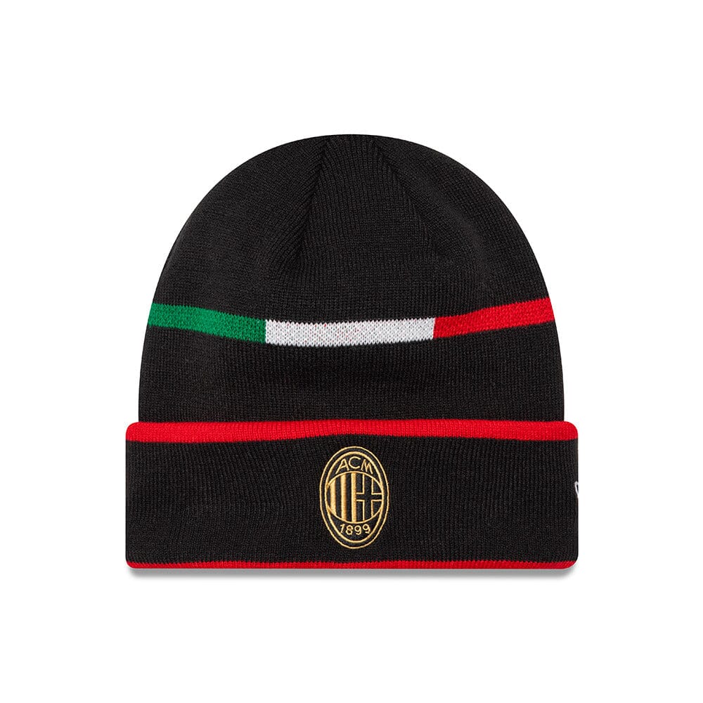 AC Milan 1995 Black Cuff Beanie (60564688)