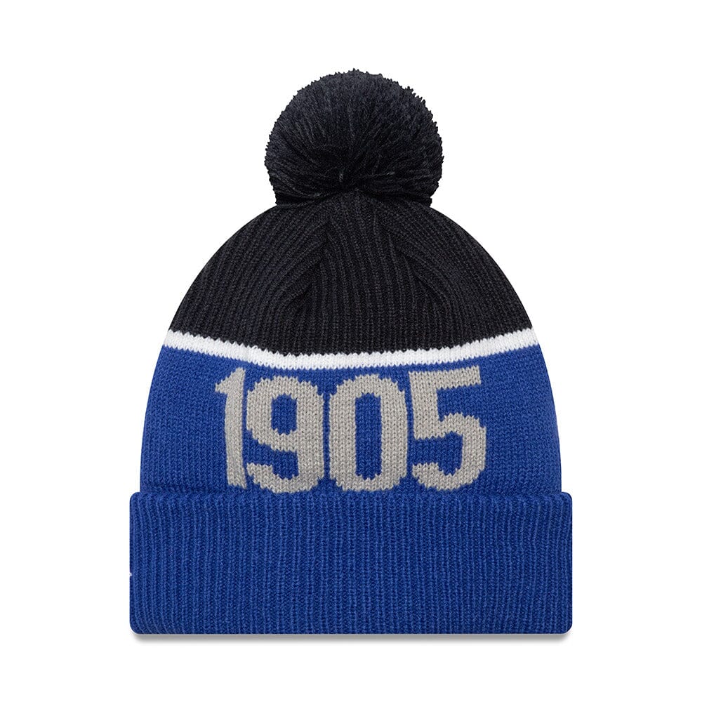 Chelsea FC Sport Pom Blue Beanie (60564706)