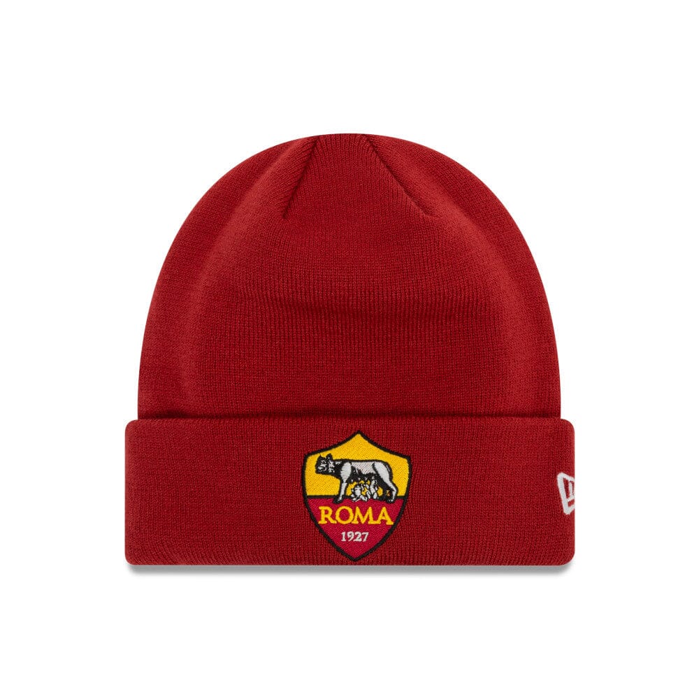 AS Roma Core Cuff Beanie (60572420)