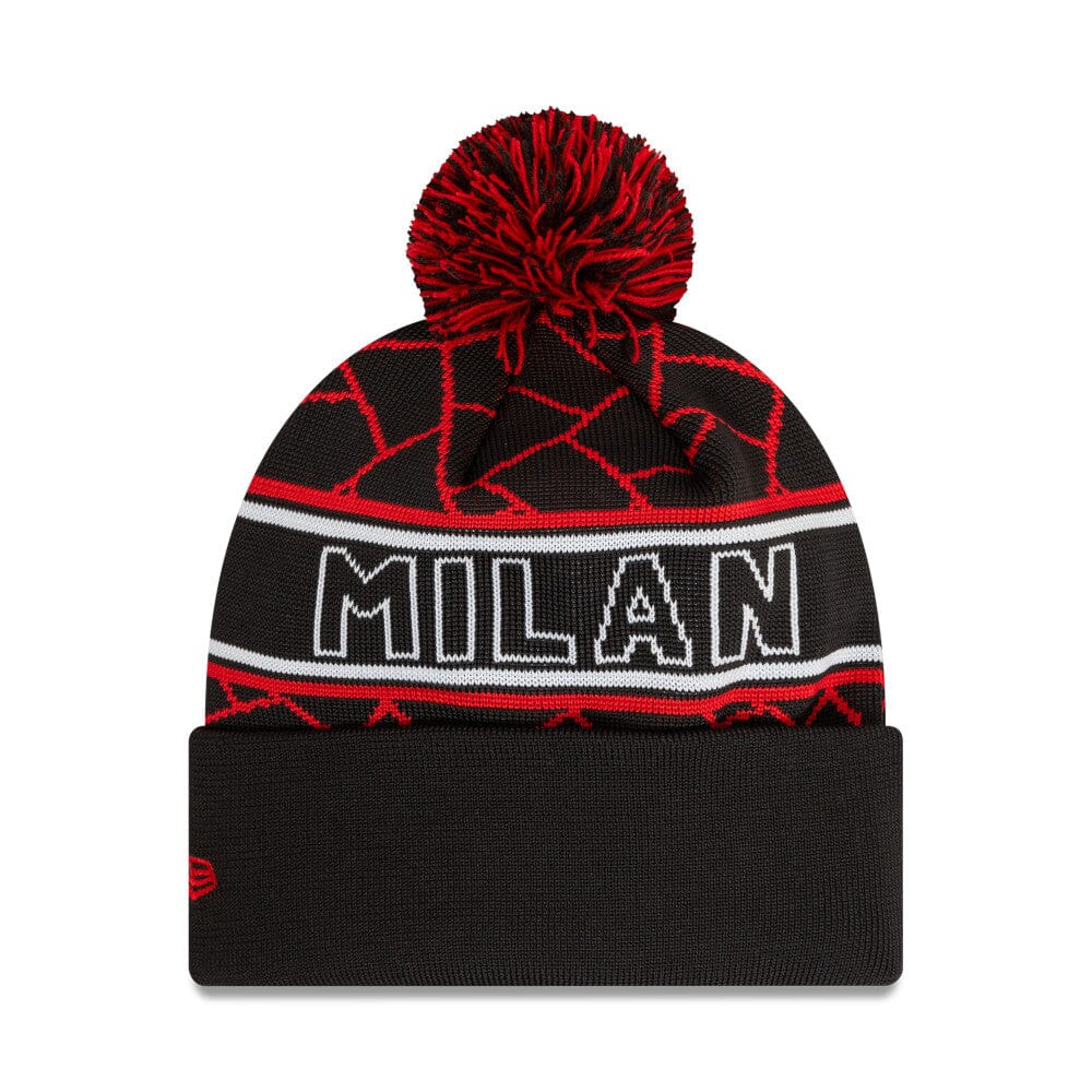 AC Milan Spring Bobble Knit Beanie (60595507)