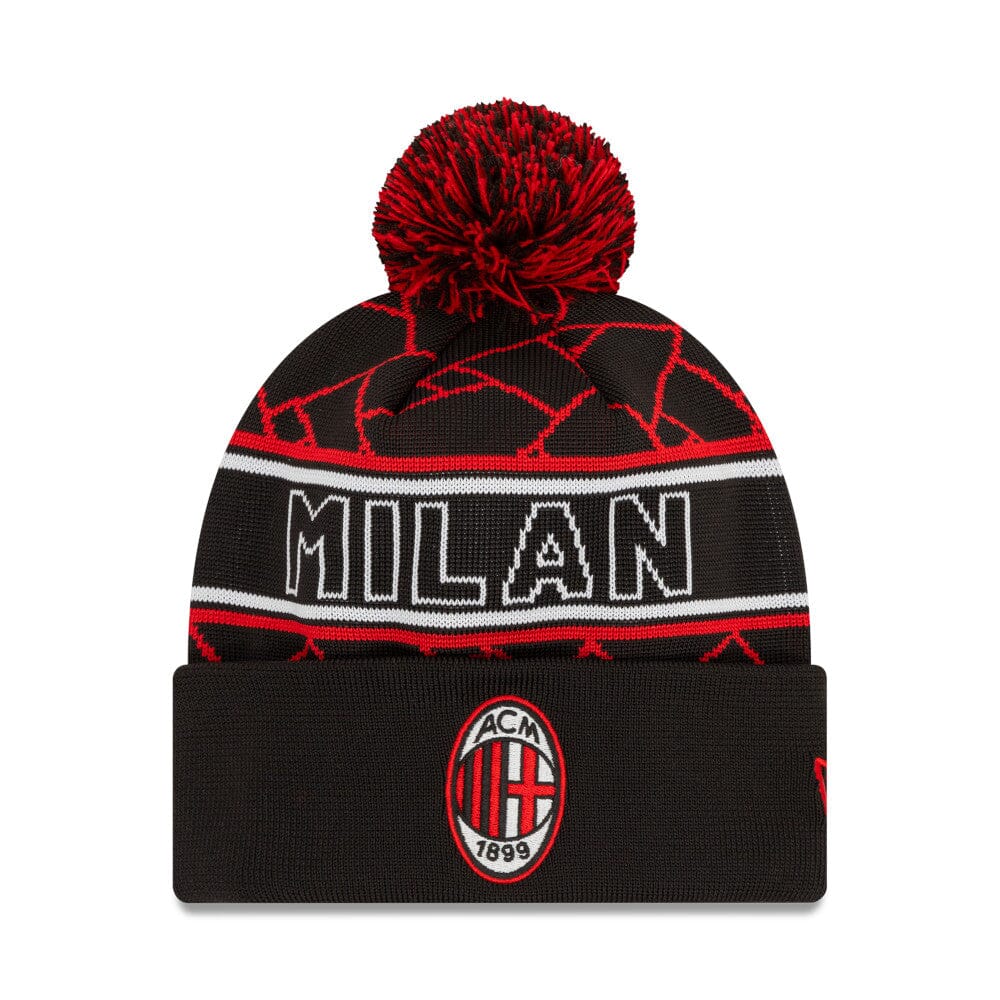 AC Milan Spring Bobble Knit Beanie (60595507)