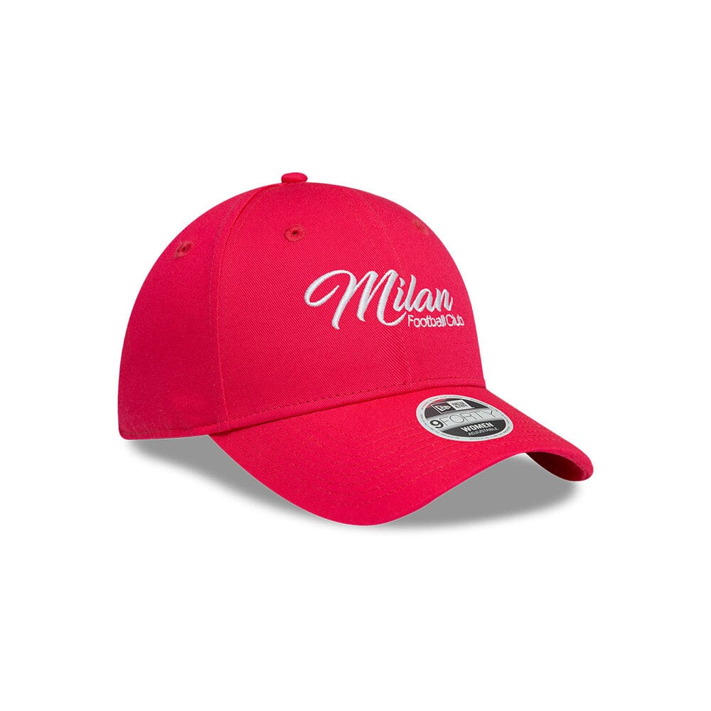 AC Milan Women's Woodmark 9Forty Cap (60595520)