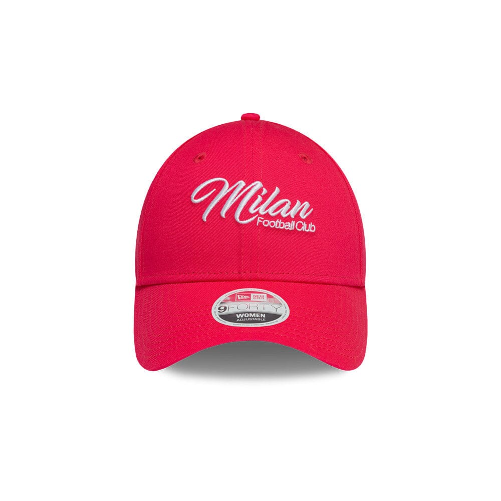 AC Milan Women's Woodmark 9Forty Cap (60595520)