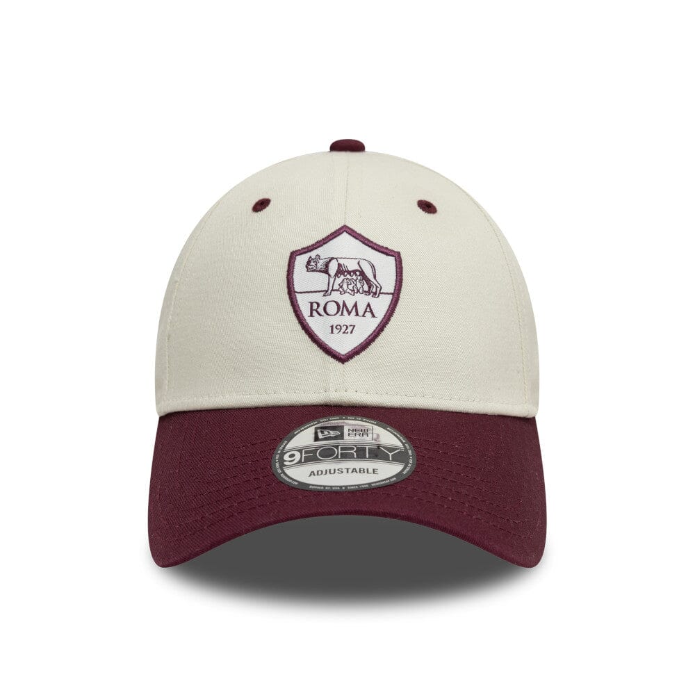 AS Roma Contrast Visor 9Forty Cap (60595536)