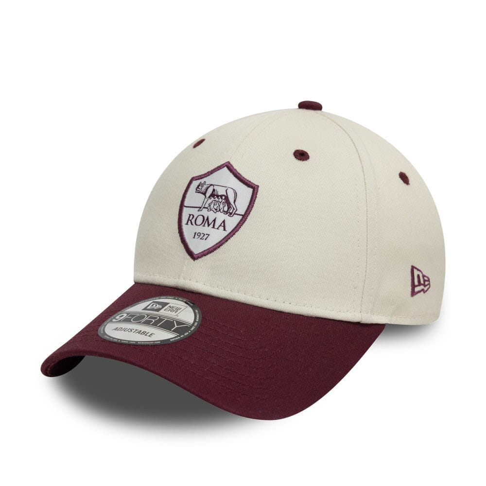 AS Roma Contrast Visor 9Forty Cap (60595536)