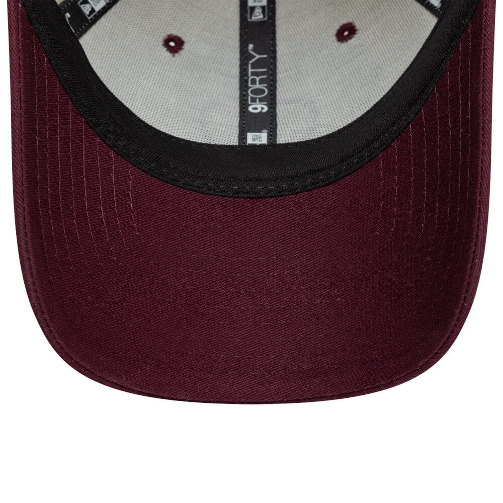 AS Roma Contrast Visor 9Forty Cap (60595536)