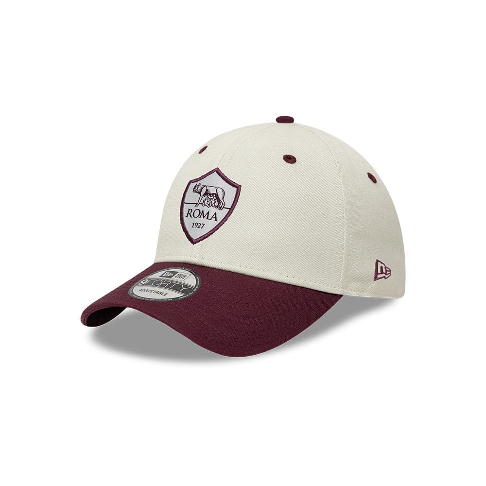 AS Roma Contrast Visor 9Forty Cap (60595536)