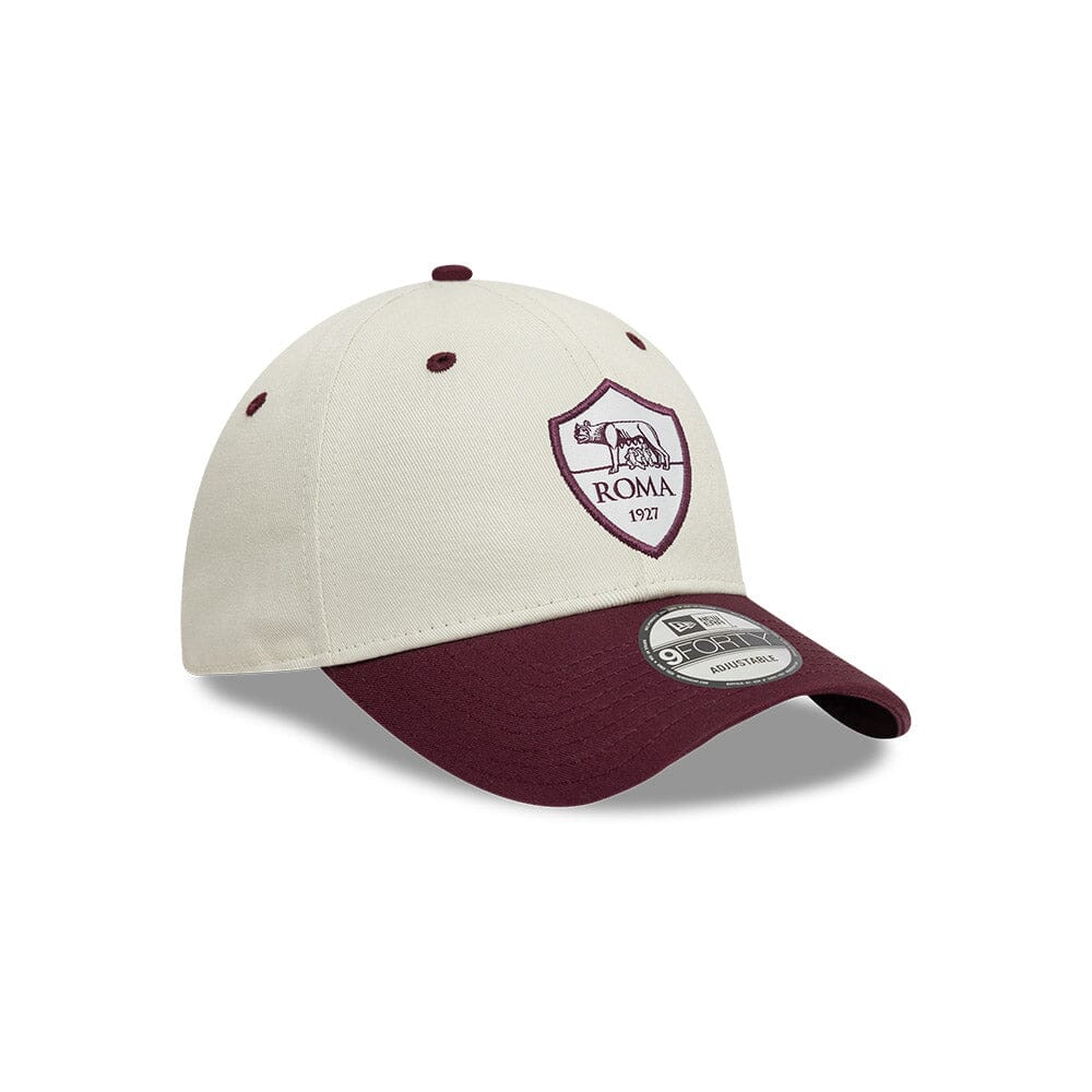 AS Roma Contrast Visor 9Forty Cap (60595536)