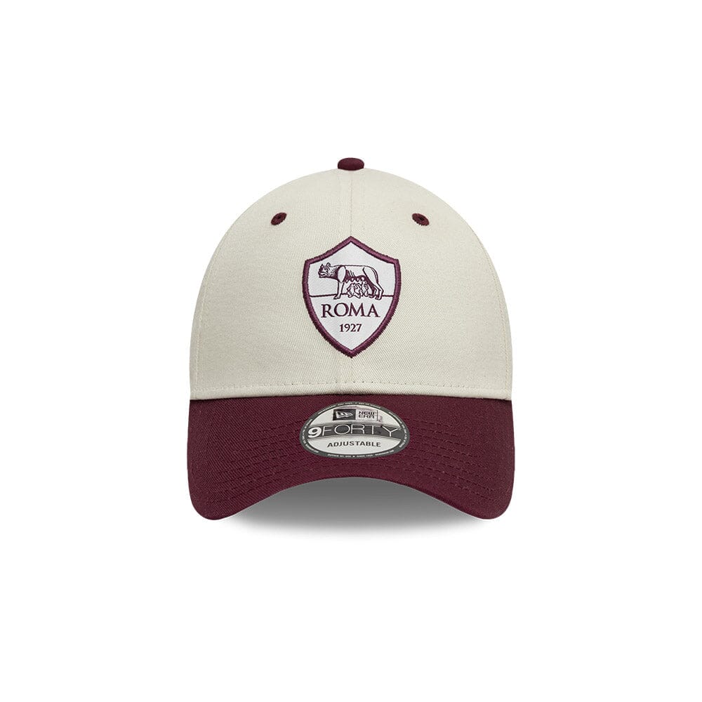 AS Roma Contrast Visor 9Forty Cap (60595536)