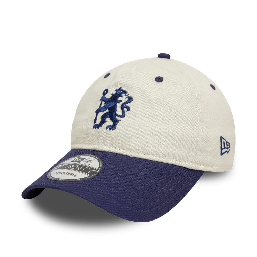 Chelsea FC Contrast Visor 9Twenty Cap (60595631)