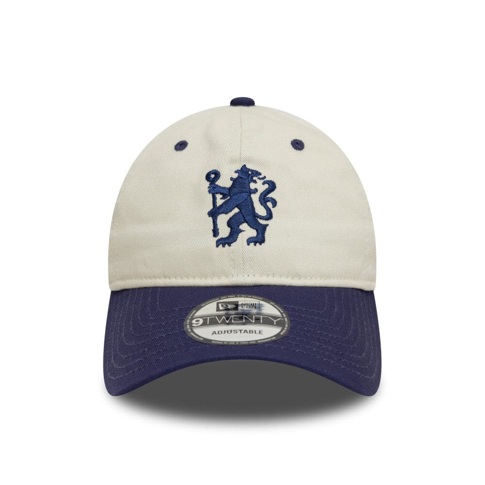 Chelsea FC Contrast Visor 9Twenty Cap (60595631)