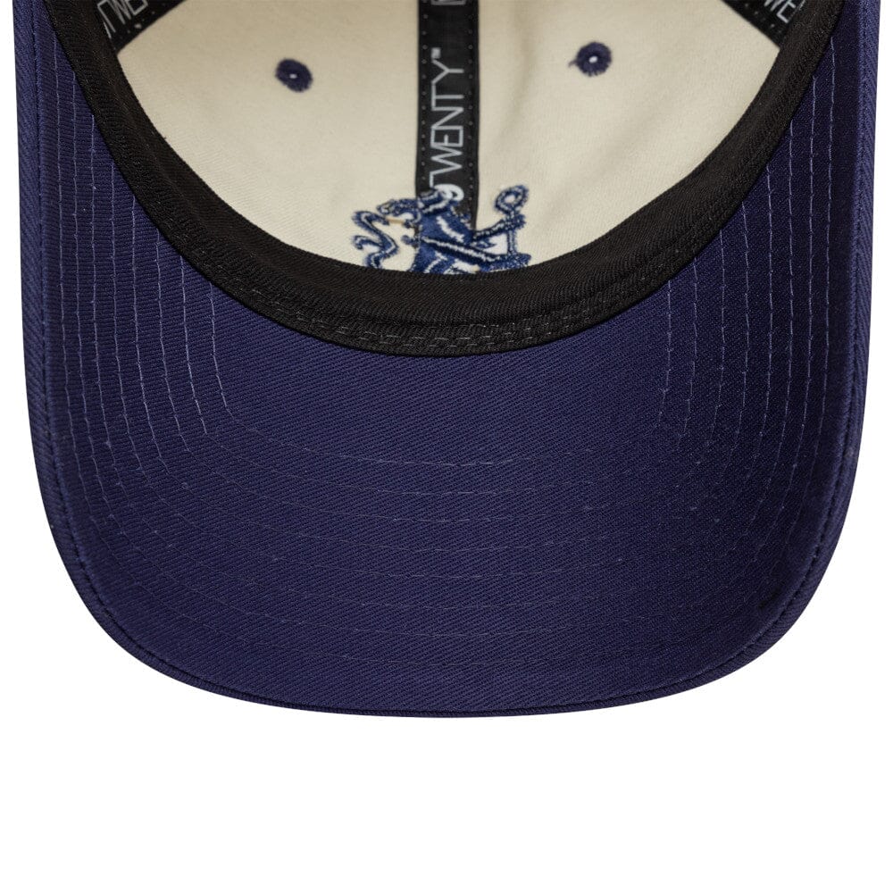 Chelsea FC Contrast Visor 9Twenty Cap (60595631)