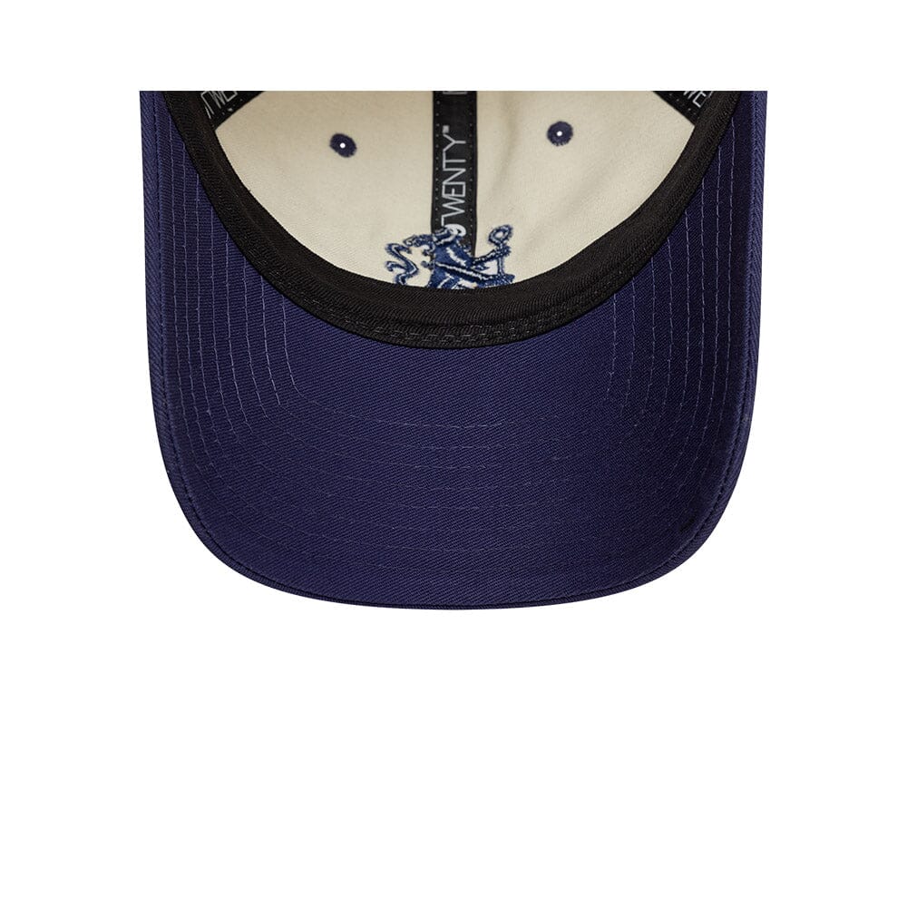 Chelsea FC Contrast Visor 9Twenty Cap (60595631)