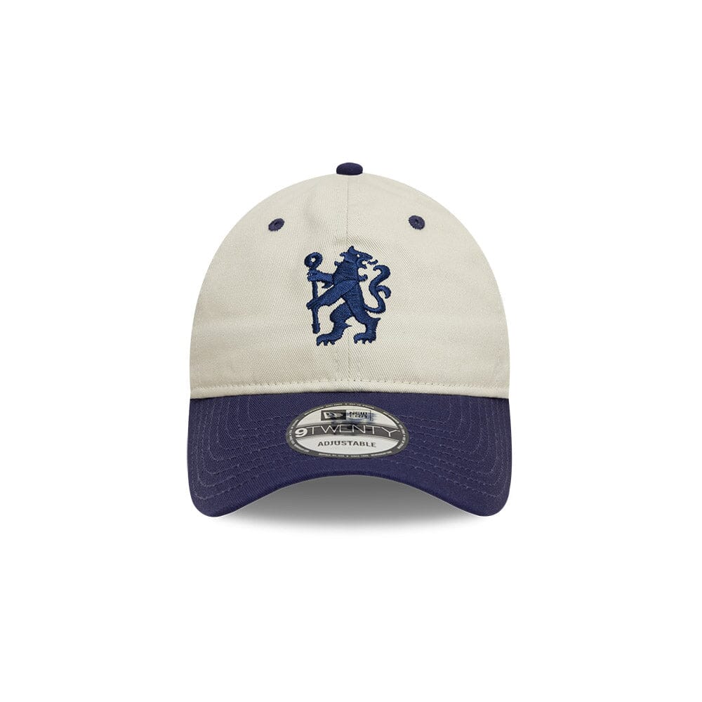 Chelsea FC Contrast Visor 9Twenty Cap (60595631)