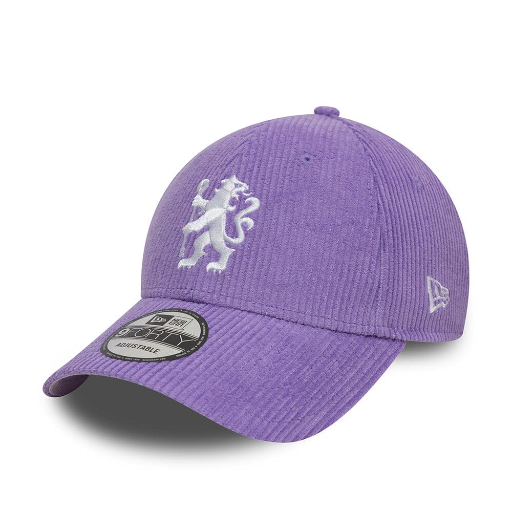 Chelsea FC Corduroy 9Forty Cap (60595632)