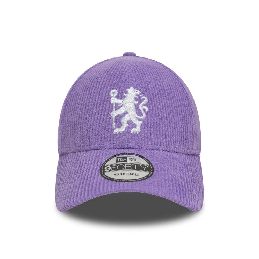 Chelsea FC Corduroy 9Forty Cap (60595632)