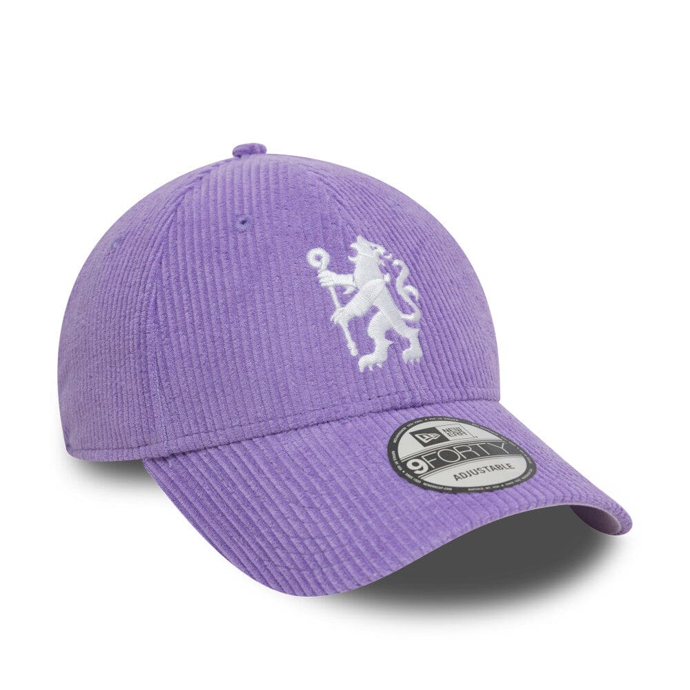 Chelsea FC Corduroy 9Forty Cap (60595632)