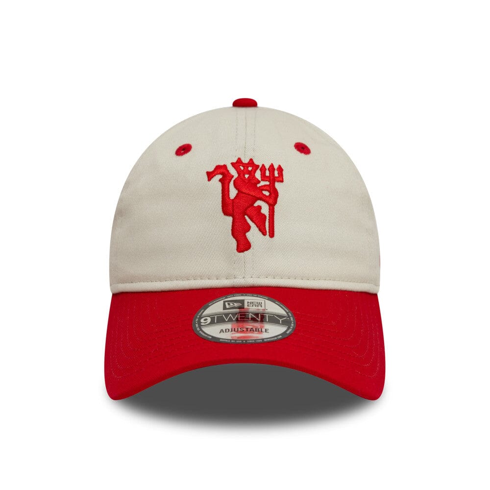 Manchester United Contrast Visor 9Twenty Cap (60595685)