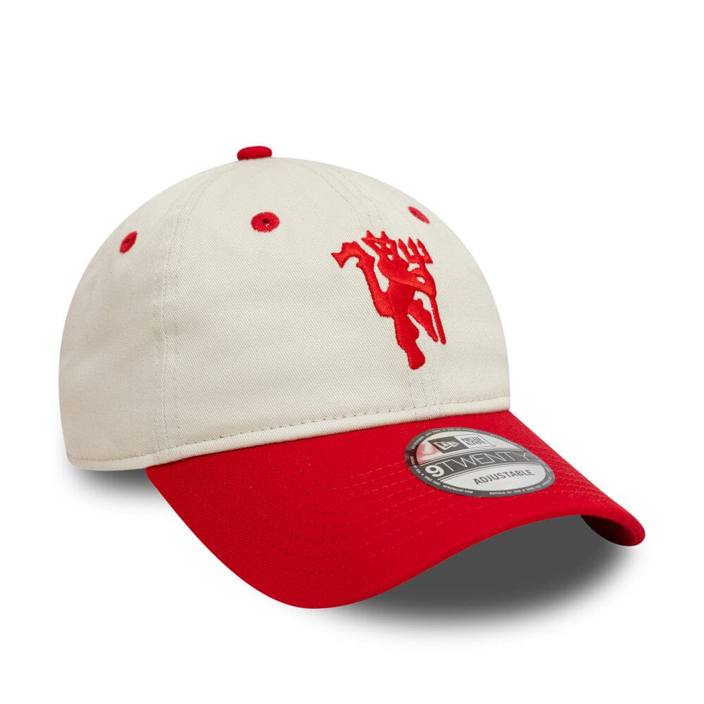 Manchester United Contrast Visor 9Twenty Cap (60595685)