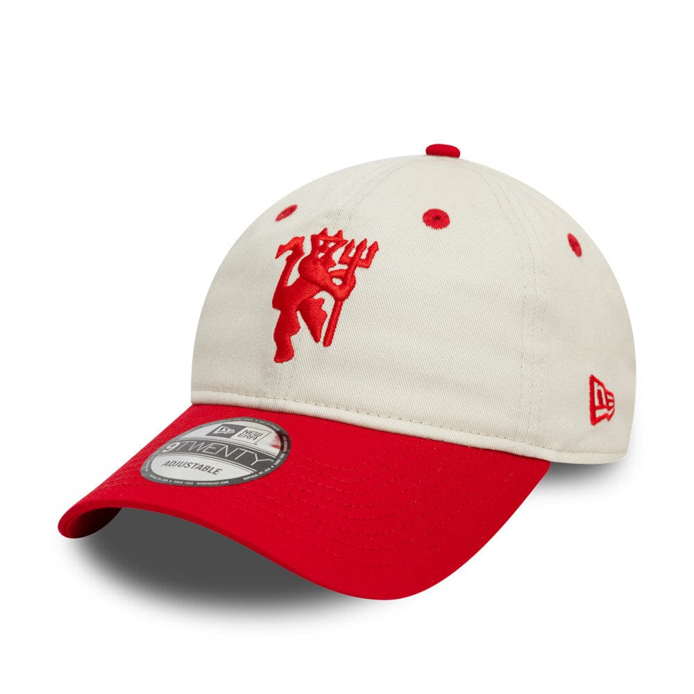 Manchester United Contrast Visor 9Twenty Cap (60595685)