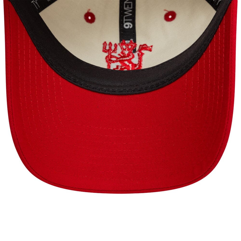 Manchester United Contrast Visor 9Twenty Cap (60595685)