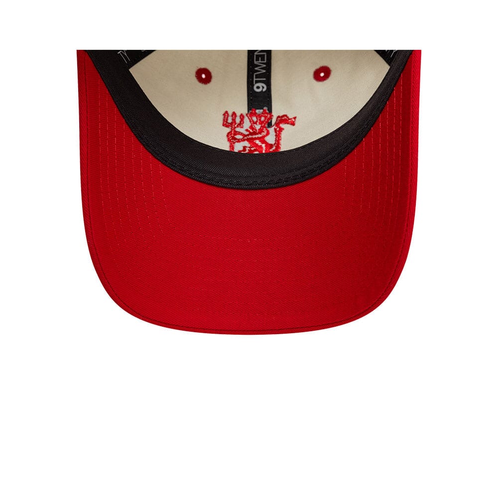 Manchester United Contrast Visor 9Twenty Cap (60595685)