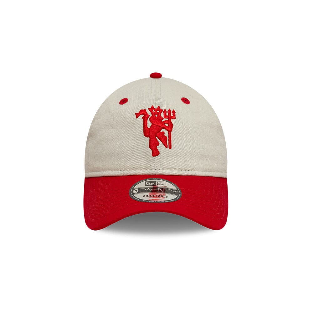 Manchester United Contrast Visor 9Twenty Cap (60595685)