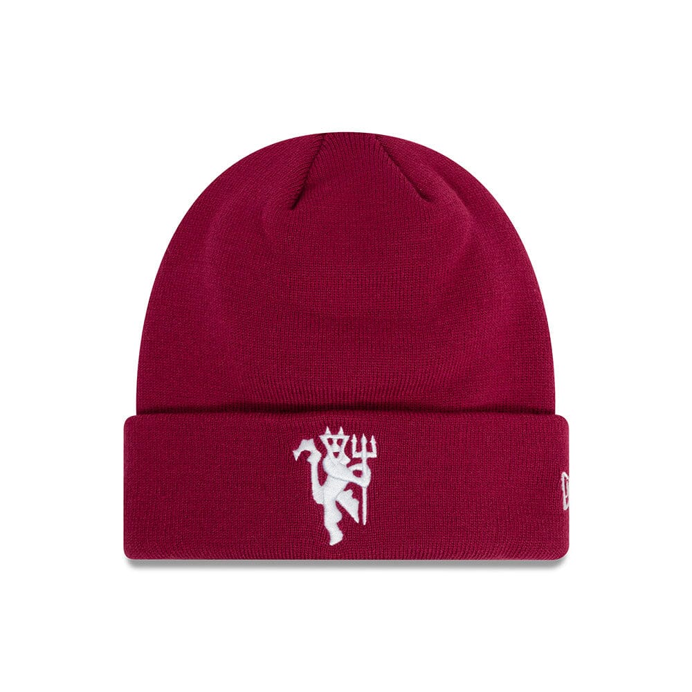 Manchester United Cuff Beanie (60595692)