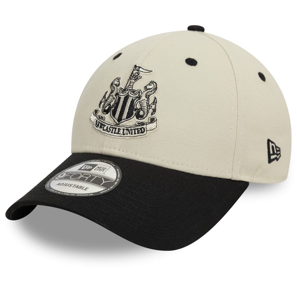 Newcastle United FC Contrast Visor 9Forty Cap (60595723)