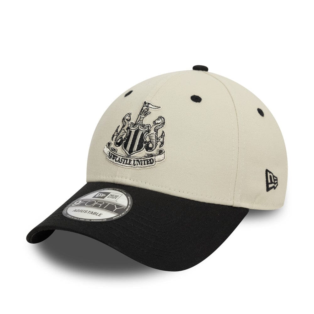 Newcastle United FC Contrast Visor 9Forty Cap (60595723)