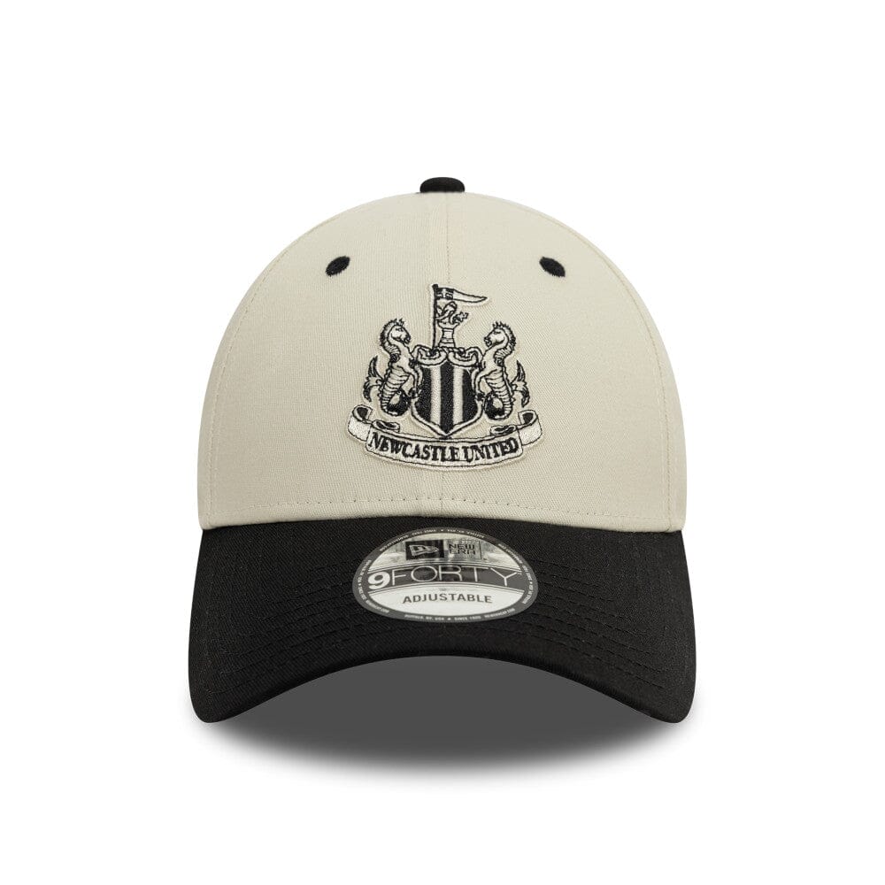 Newcastle United FC Contrast Visor 9Forty Cap (60595723)