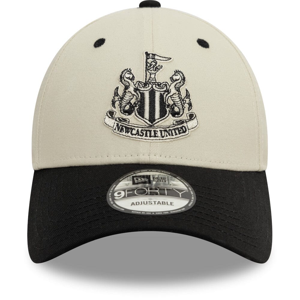 Newcastle United FC Contrast Visor 9Forty Cap (60595723)