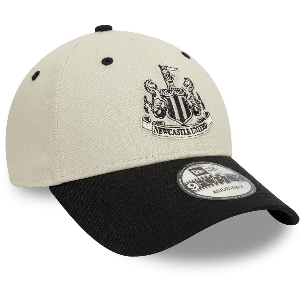 Newcastle United FC Contrast Visor 9Forty Cap (60595723)