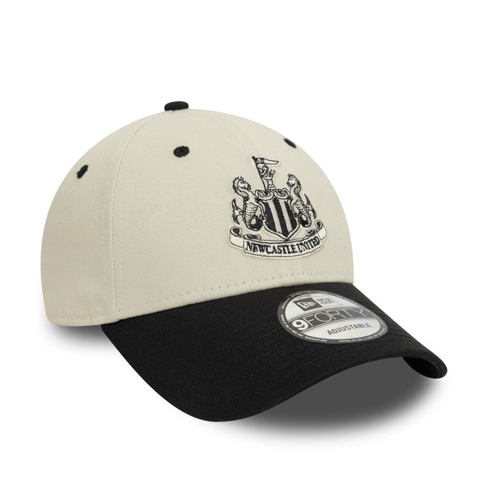 Newcastle United FC Contrast Visor 9Forty Cap (60595723)