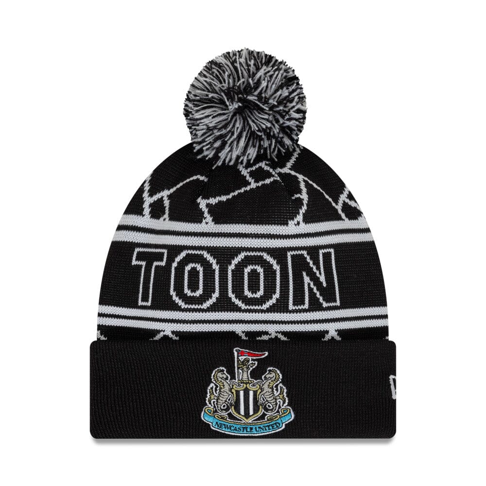 Newcastle United FC Kids Sport Beanie (60595725)