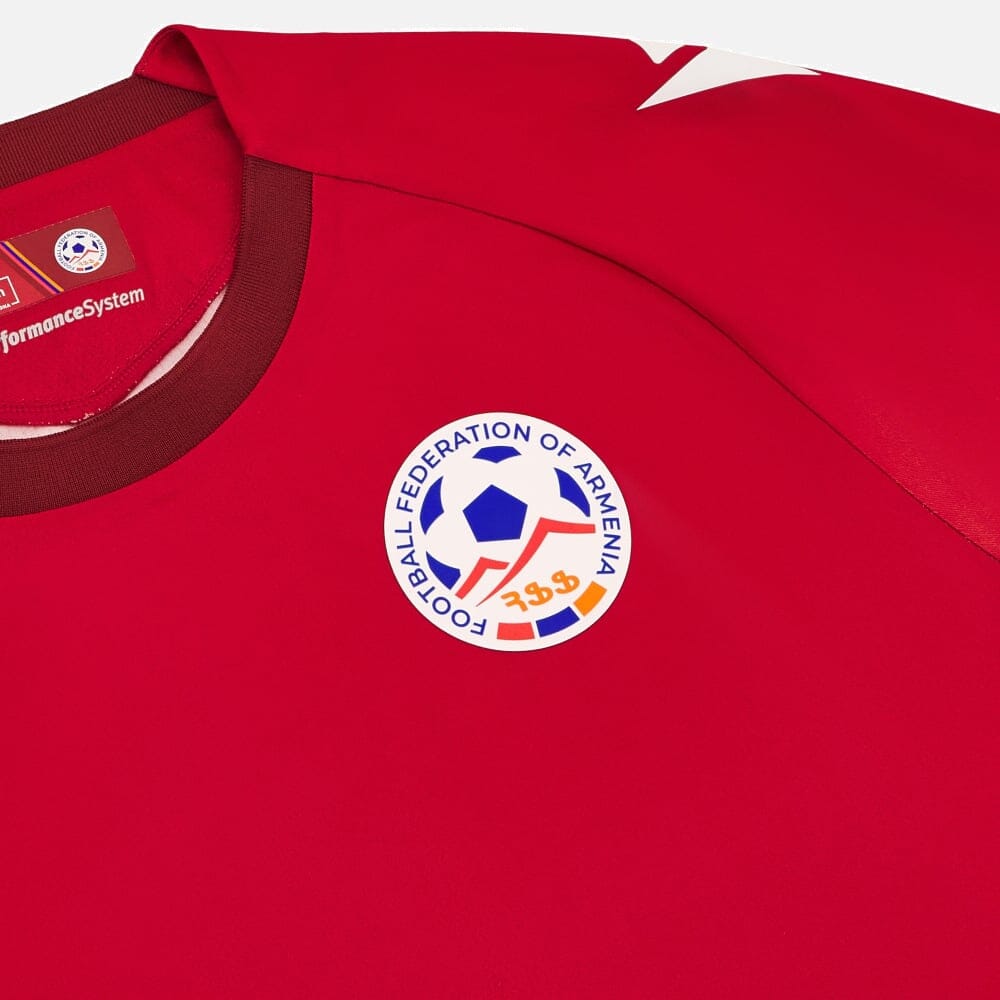 Armenia 24/25 Home Jersey (600043050001)