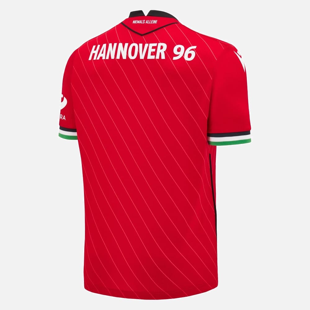 Hannover 96 24/25 Home Jersey (400029430001)