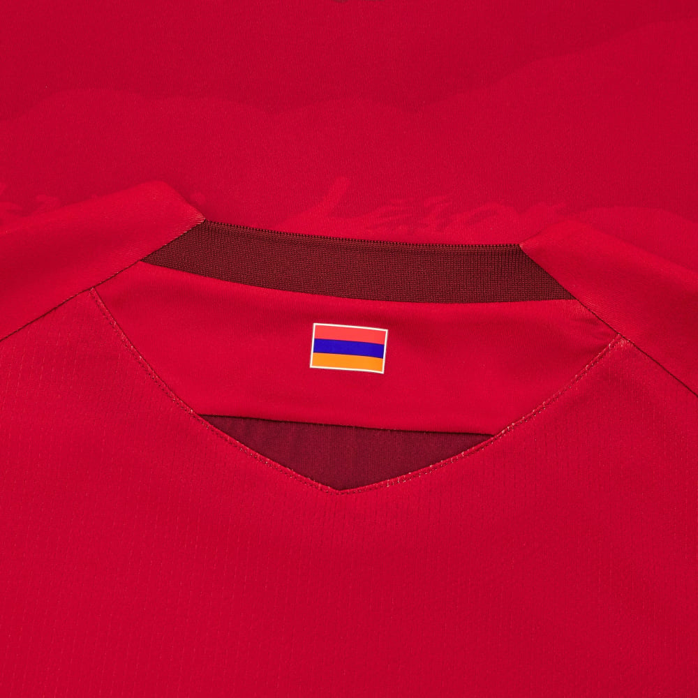 Armenia 24/25 Home Jersey (600043050001)