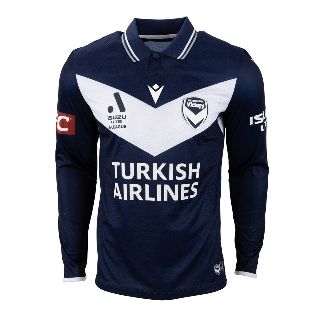 Melbourne Victory 24/25 Home Longsleeve Jersey (700061620001)