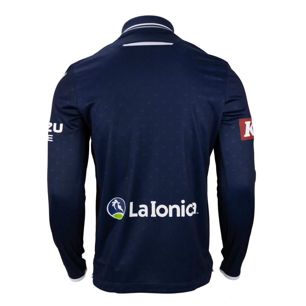 Melbourne Victory 24/25 Home Youth Longsleeve Jersey (700061630001)