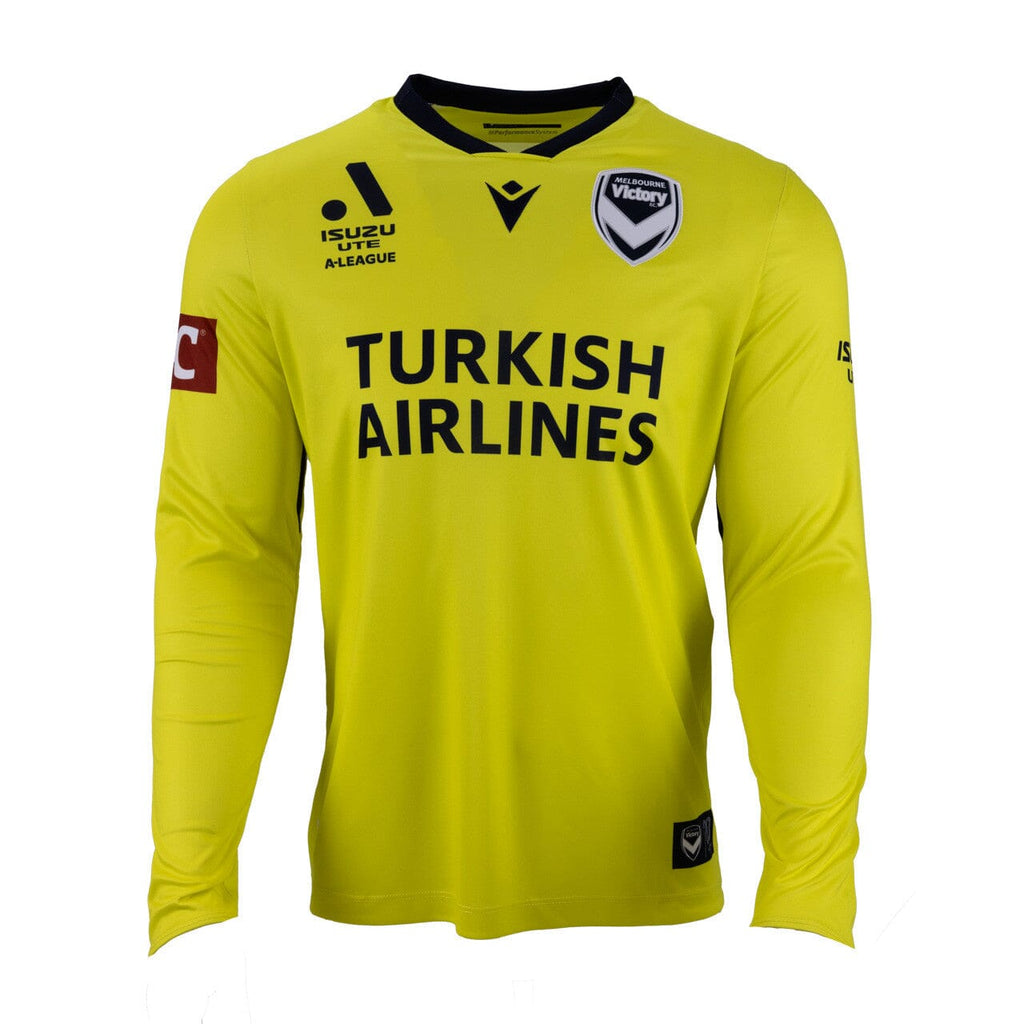 Melbourne Victory 24/25 Goalkeeper Home Youth Jersey (700061690001)