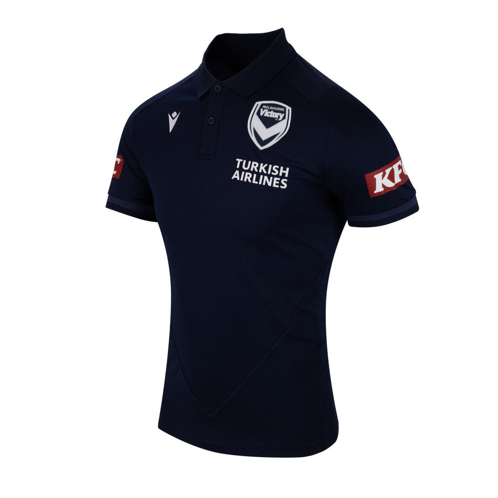 Melbourne Victory 24/25 Player Travel Polo (700061860001)