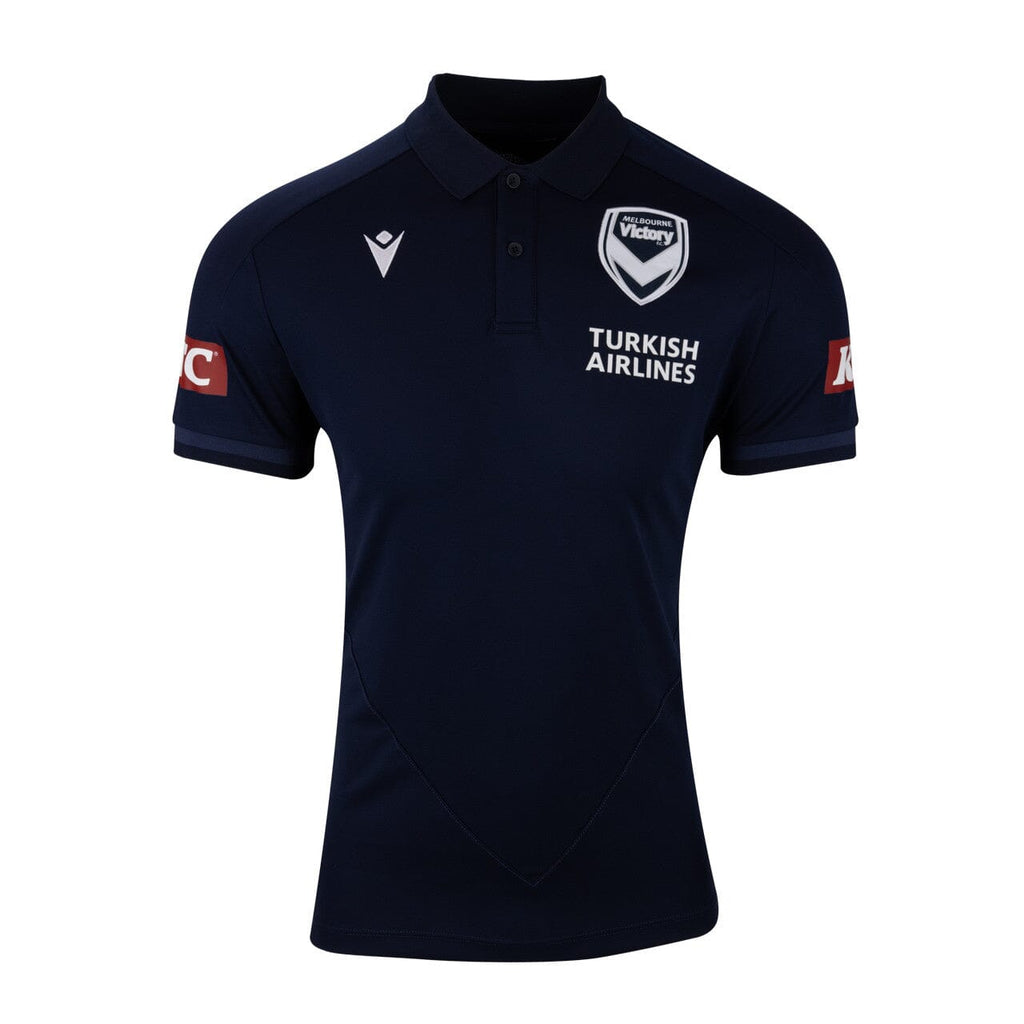 Melbourne Victory 24/25 Player Travel Polo (700061860001)