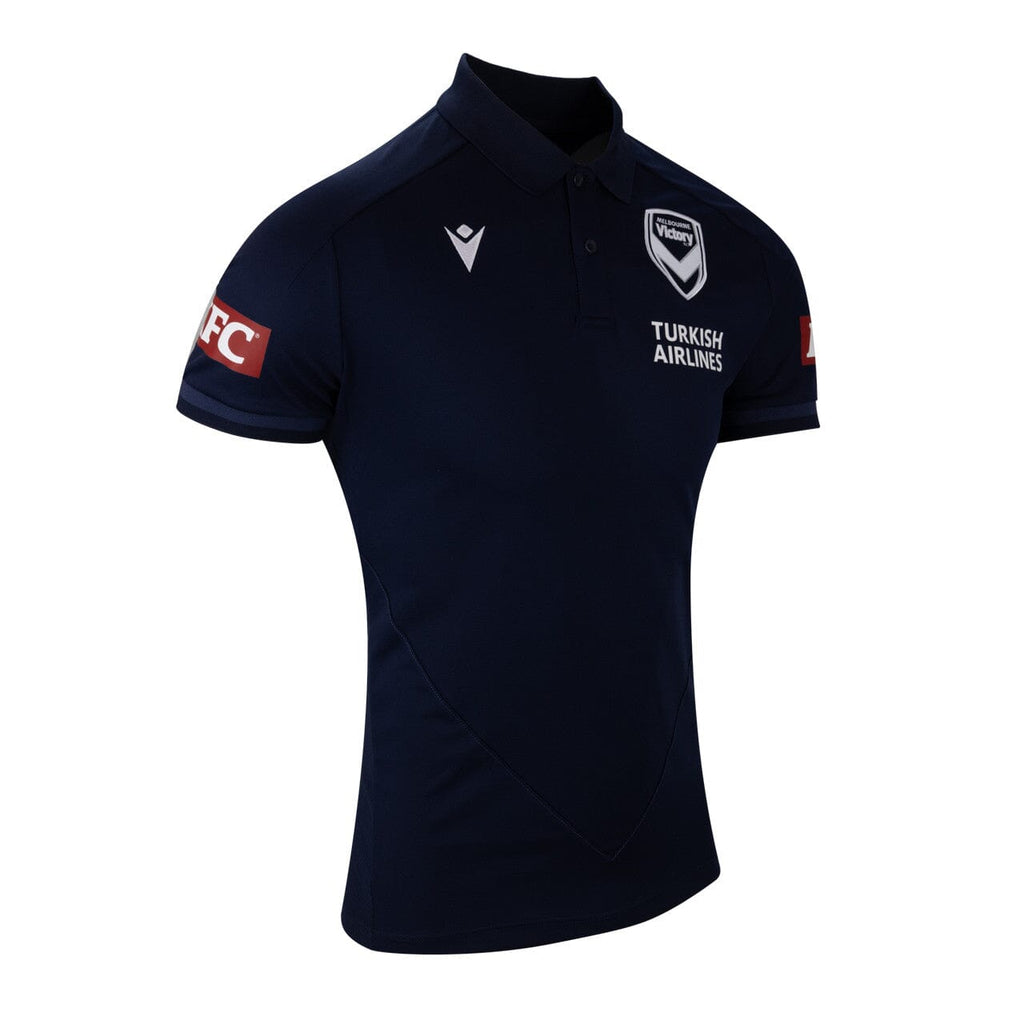 Melbourne Victory 24/25 Player Travel Polo (700061860001)