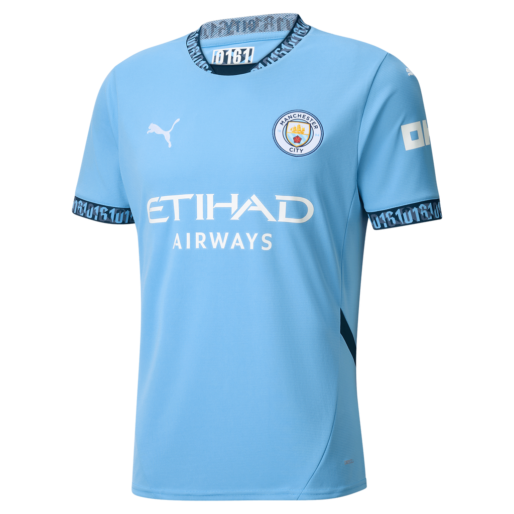 Manchester City 24/25 Home Jersey (77507501)