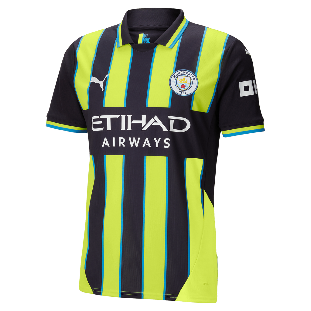 Manchester City 24/25 Away Jersey (77508602)