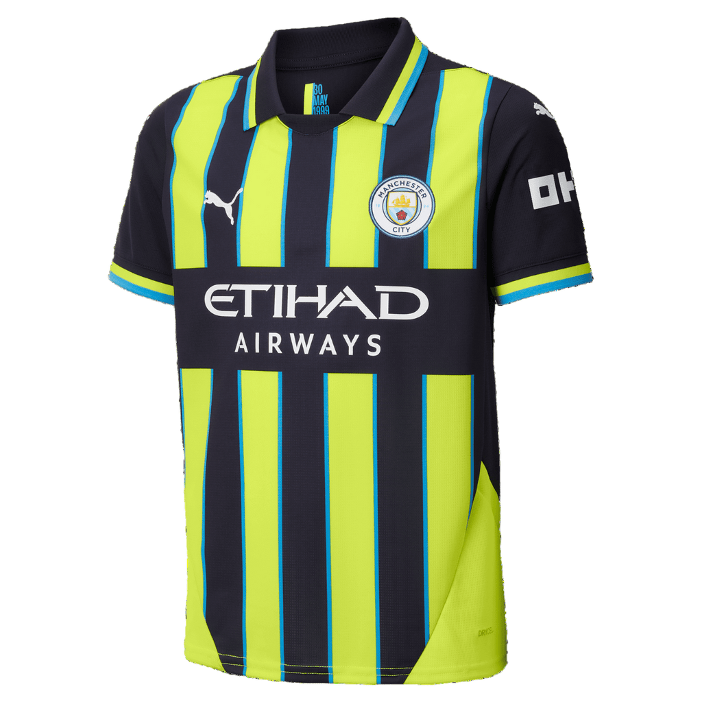 Manchester City 24/25 Away Youth Jersey (77508902)